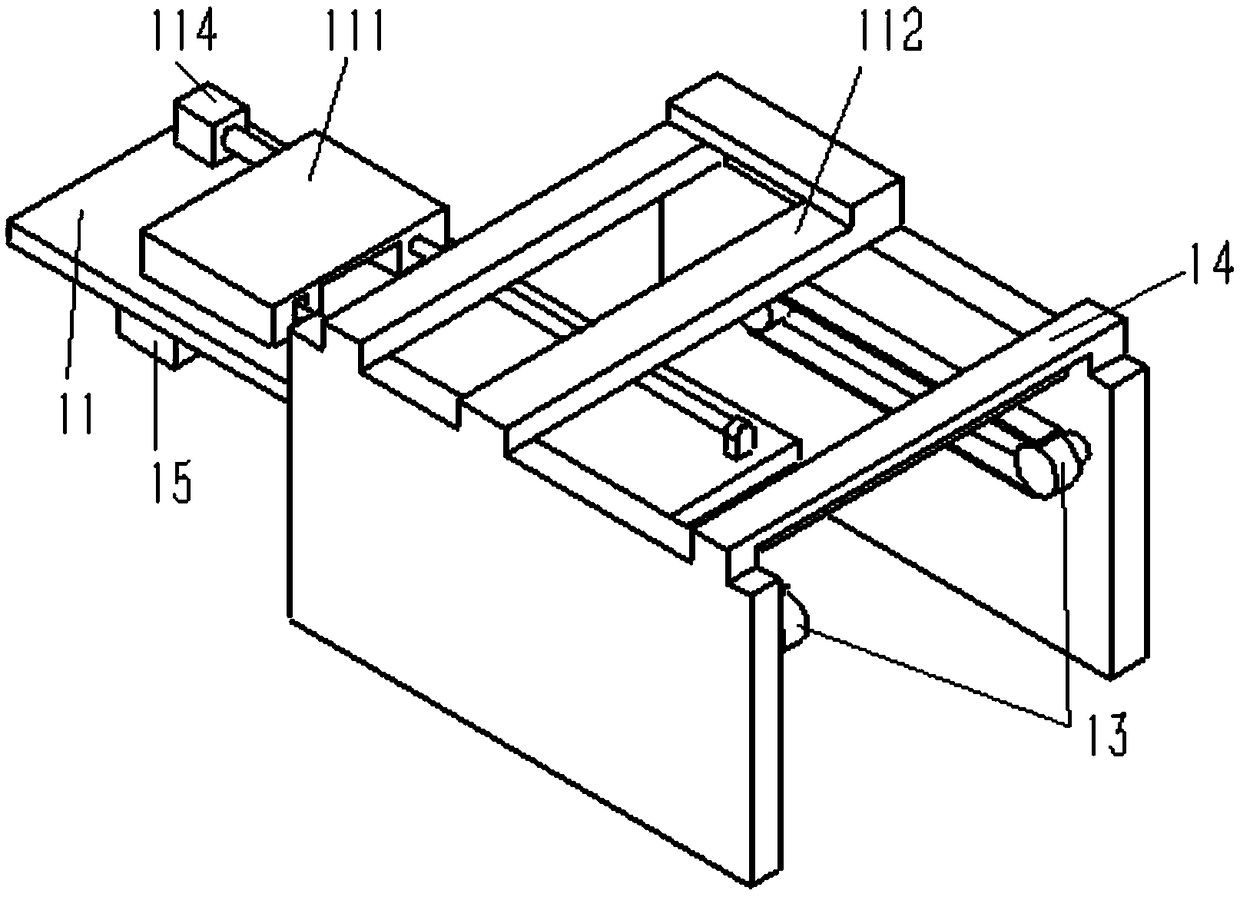 PCB circuit board printing process and production line thereof