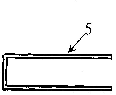 Node connection method for circular steel tube concrete column and reinforced concrete shear wall