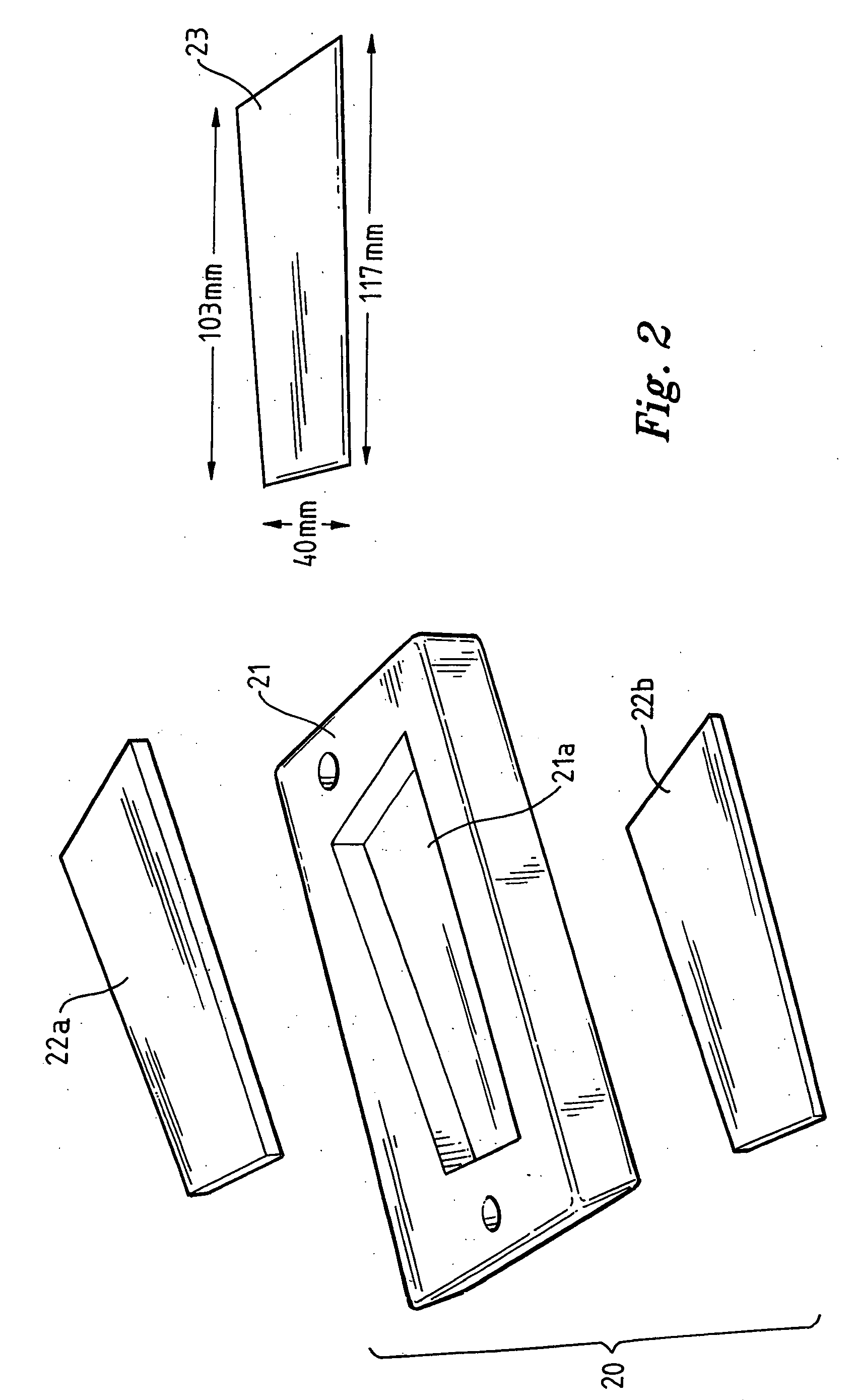 Double-layer metal sheet and method of fabricating the same