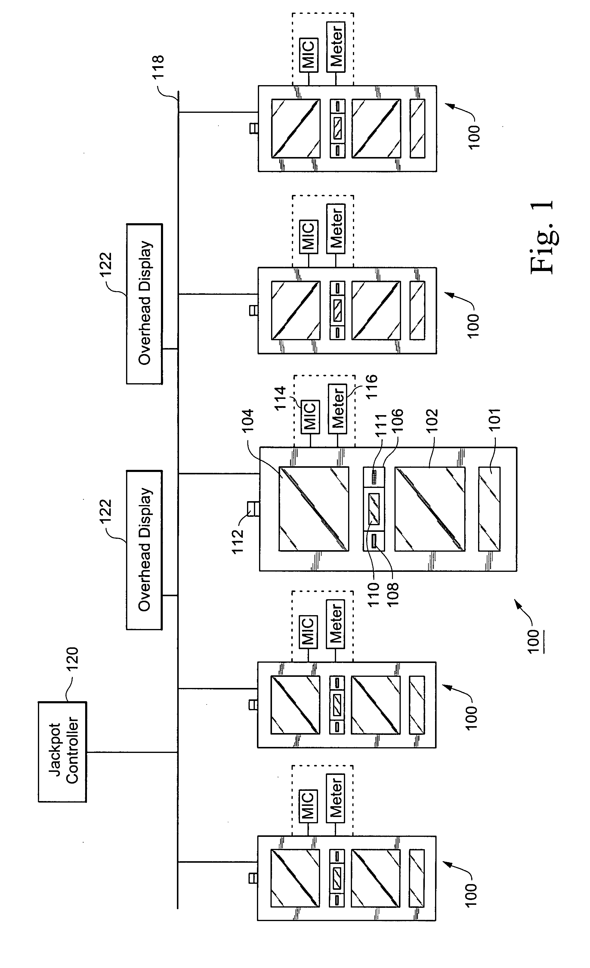 Table-based encryption/decryption techniques for gaming networks, and gaming networks incorporating the same