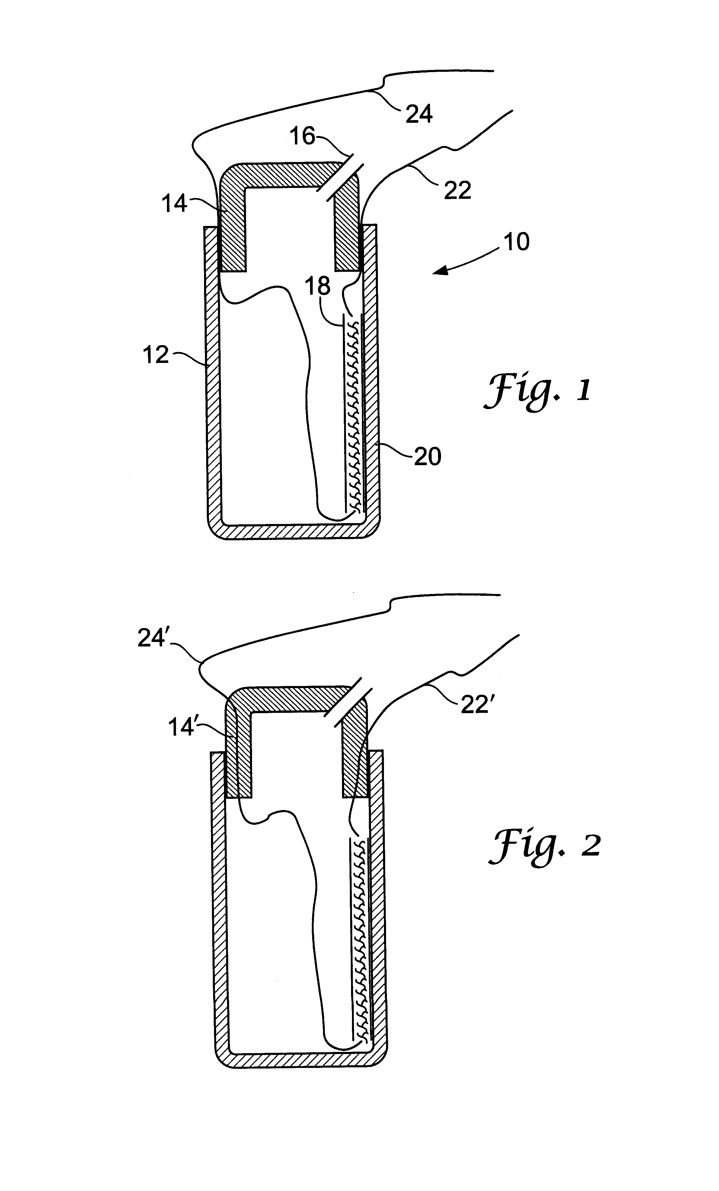 Fragrance dispenser capillary pump