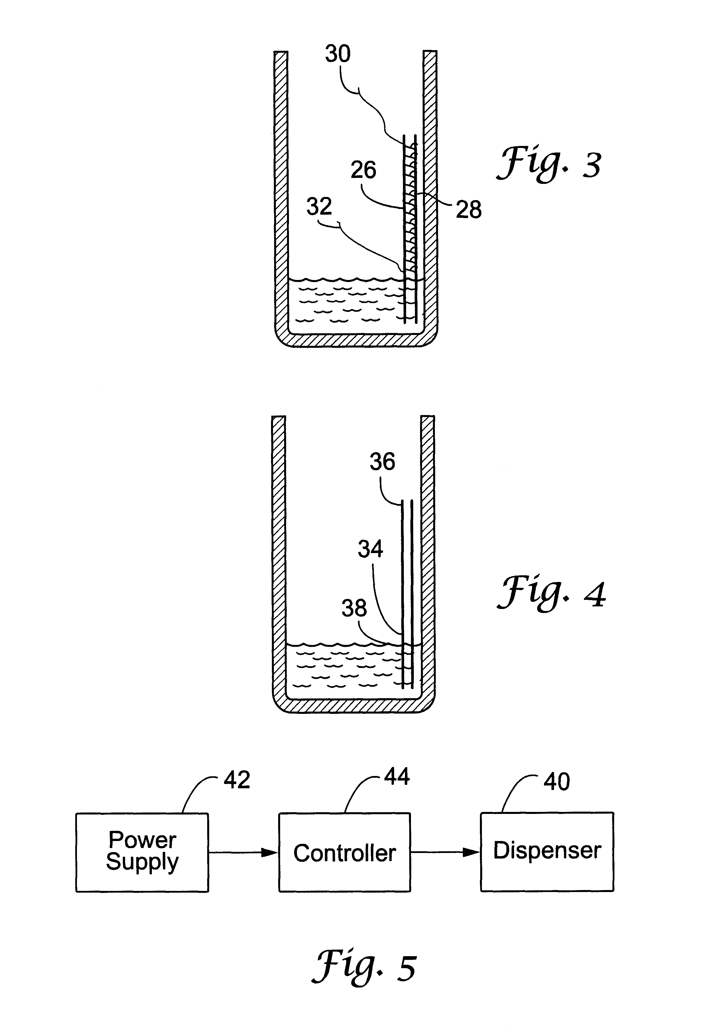 Fragrance dispenser capillary pump