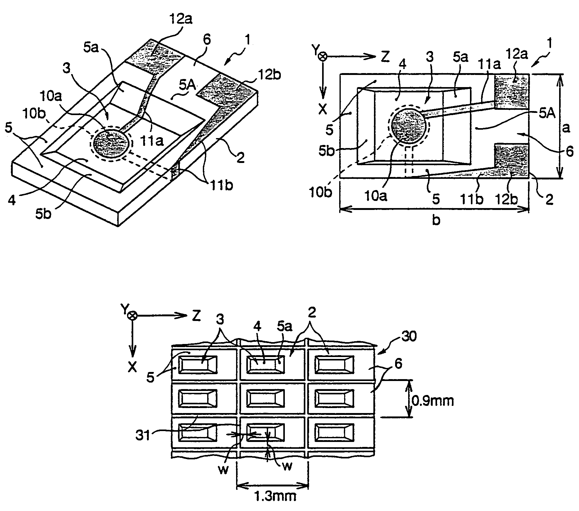 Piezoelectric resonator and method for manufacturing the same