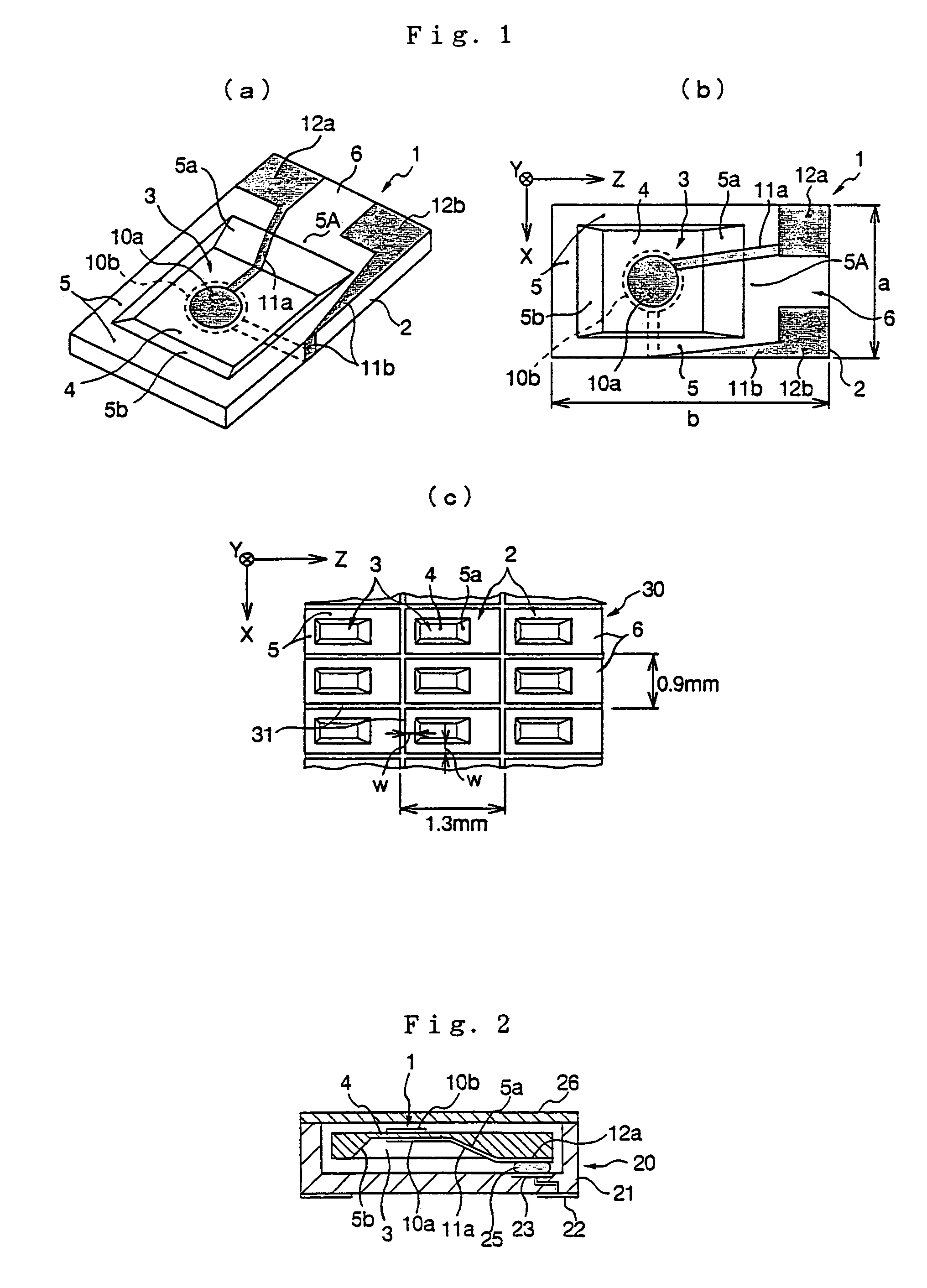 Piezoelectric resonator and method for manufacturing the same