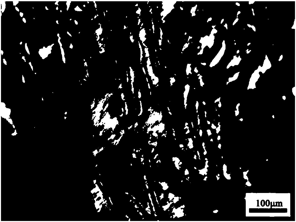 Method for preparing high-quality middle phase asphalt by co-carbonization method