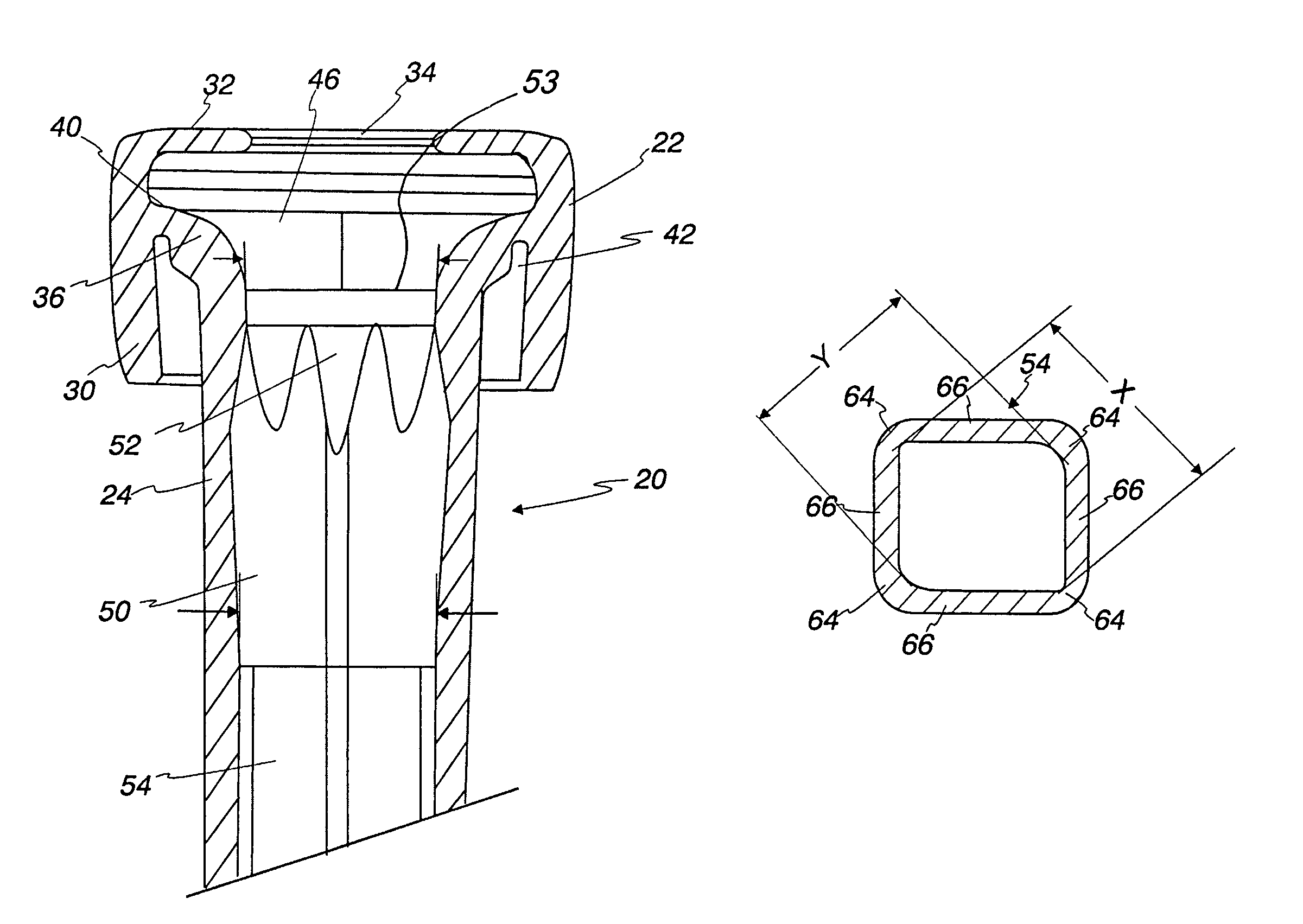 Teat cup liner