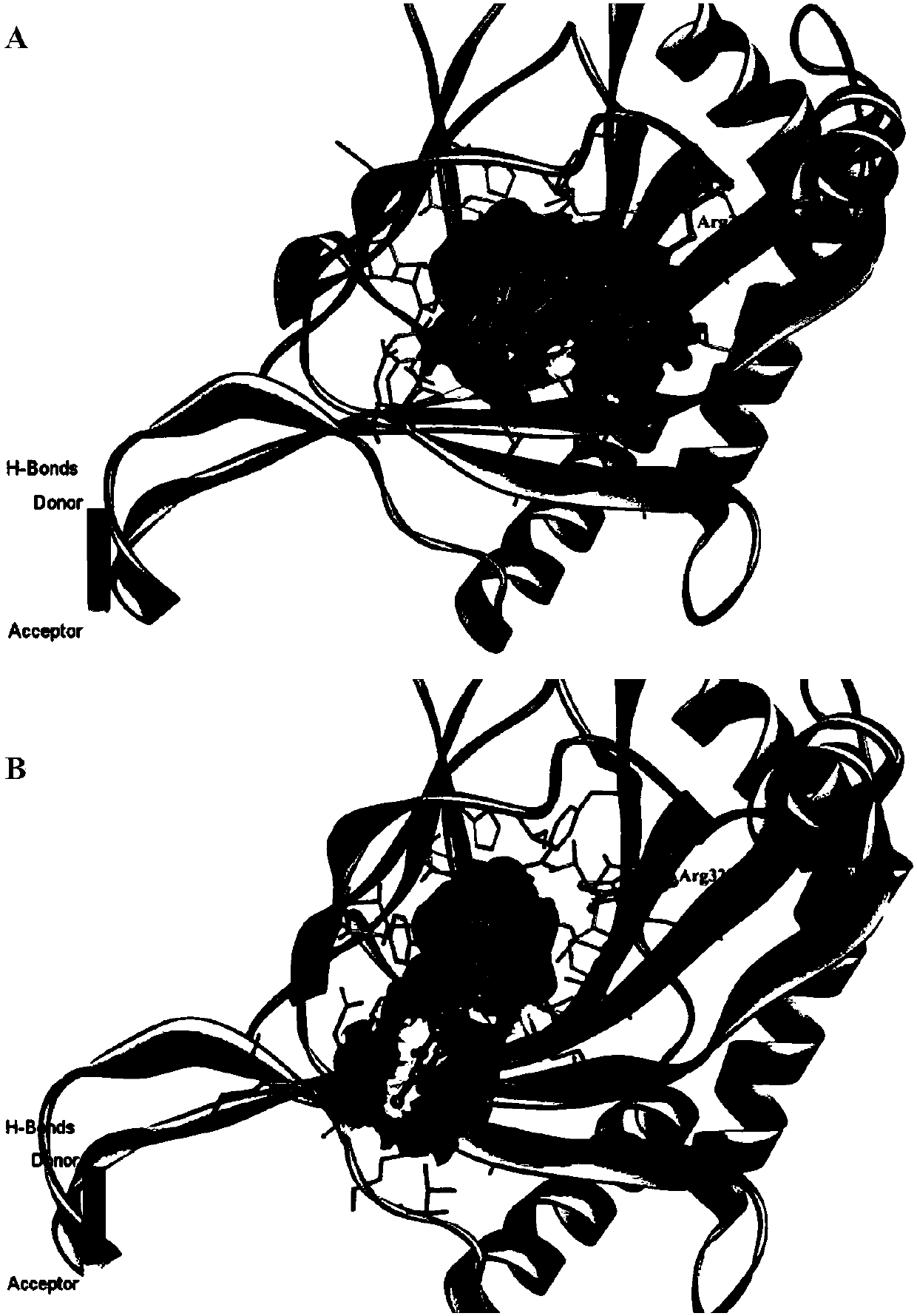 Triazopyridine formylglycine compound, and method and medicinal application thereof