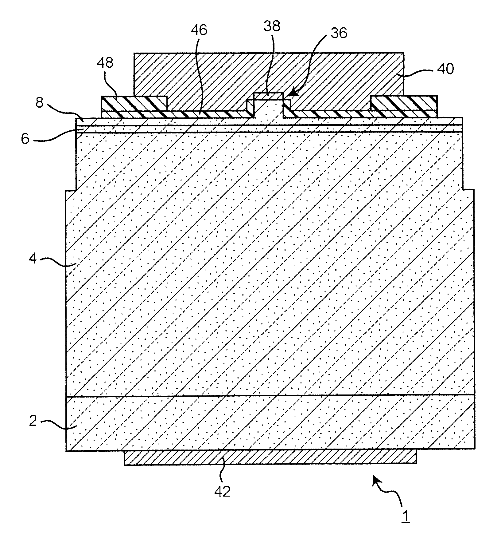 Nitride semiconductor laser diode