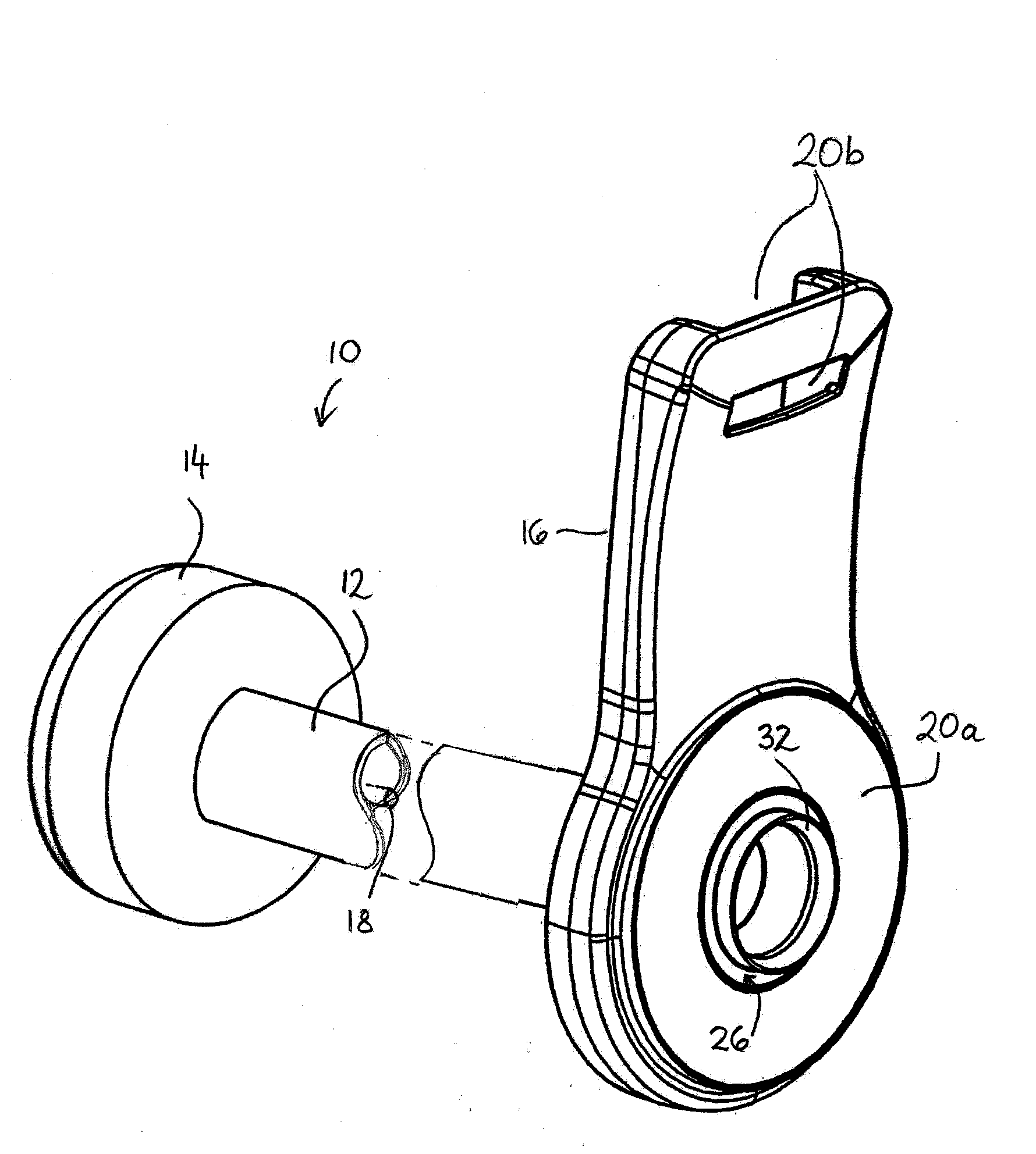 Silicone based tube for transporting malodoriforous matter from the