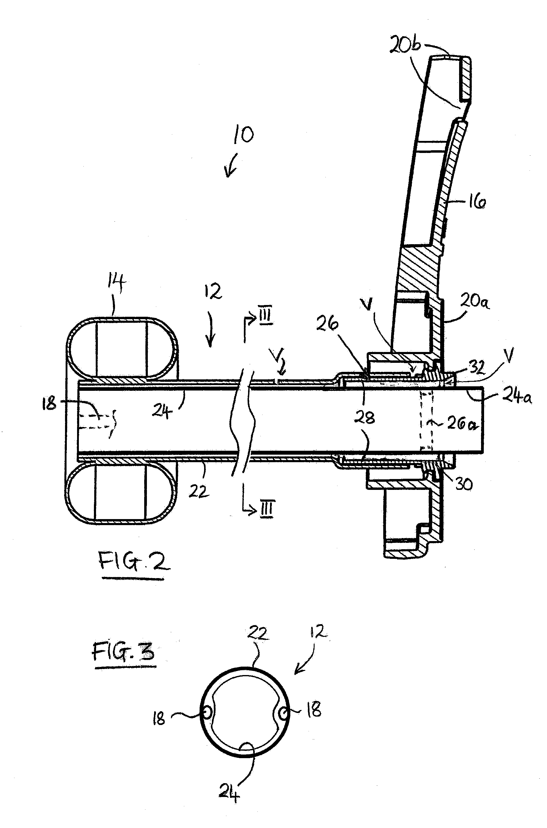 Silicone based tube for transporting malodoriforous matter from the