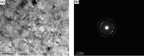 A kind of preparation method of nanocrystalline polycrystalline magnesium material