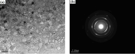 A kind of preparation method of nanocrystalline polycrystalline magnesium material