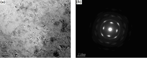 A kind of preparation method of nanocrystalline polycrystalline magnesium material