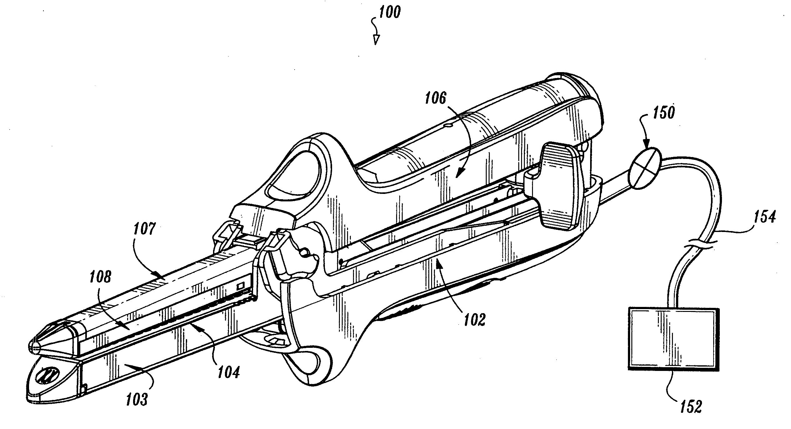 Surgical Stapler and Method