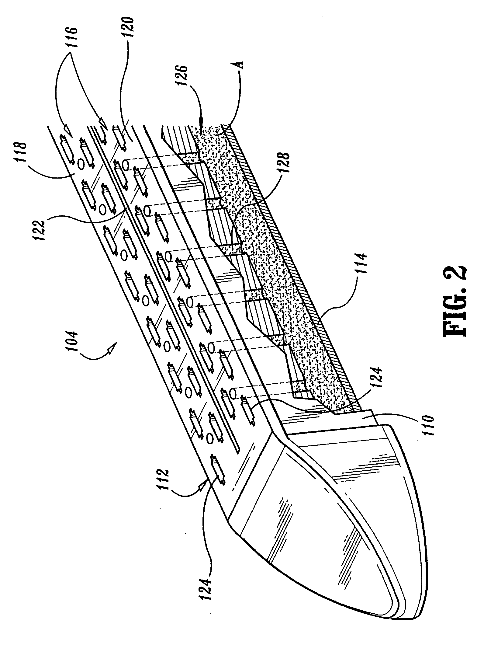 Surgical Stapler and Method