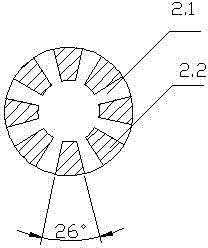 Wire insulation cap