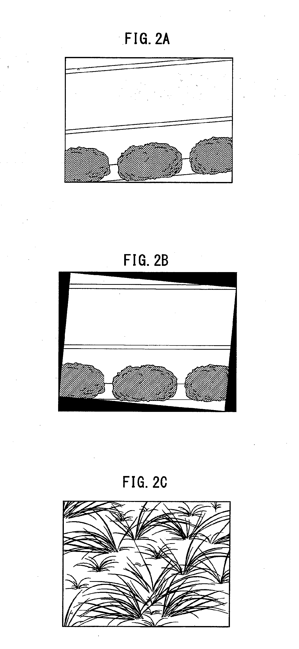 Image processing device, image processing method, image processing program, recording medium with image processing program recorded therein, and image processing processor