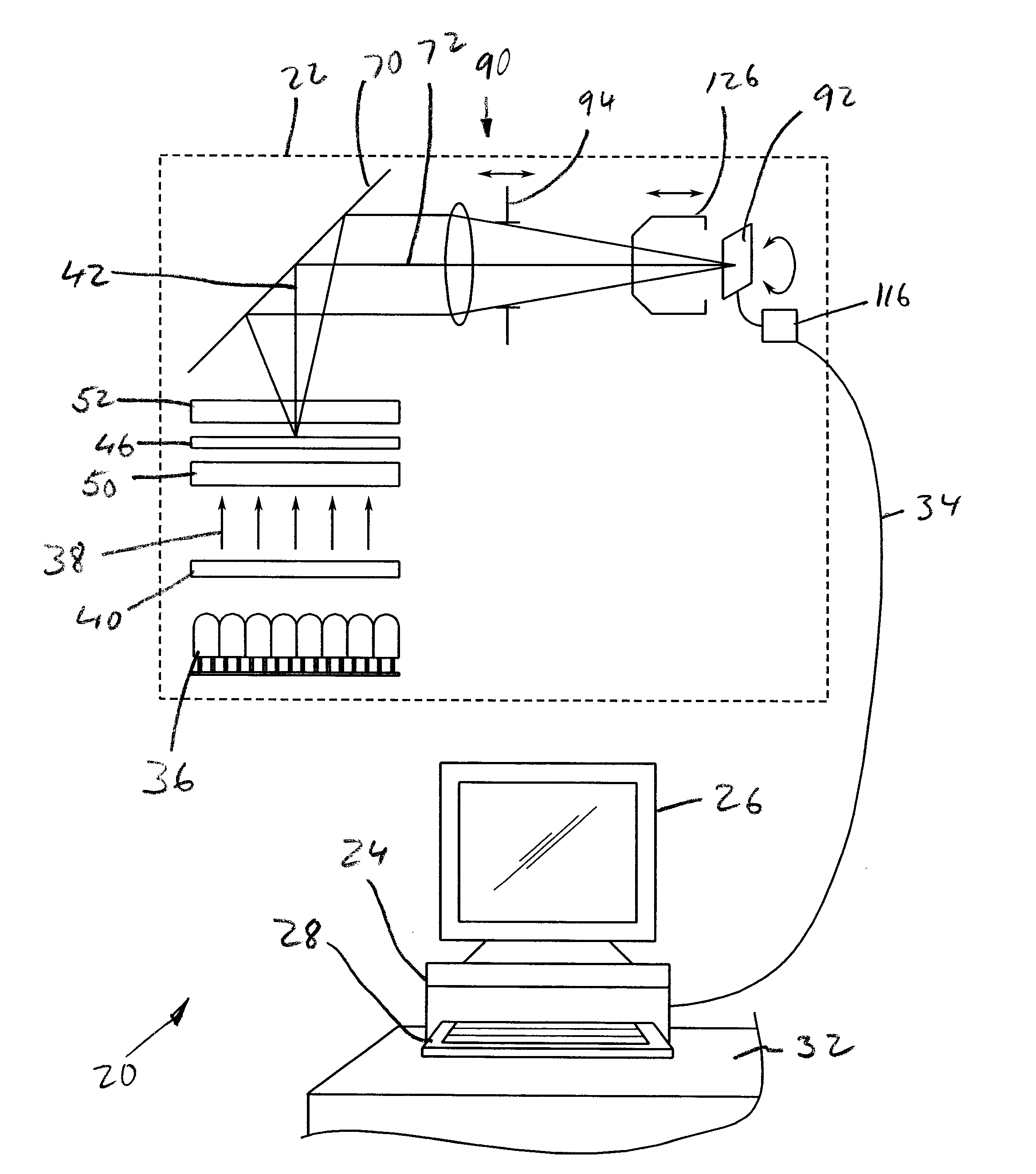 Digital Microform Imaging Apparatus