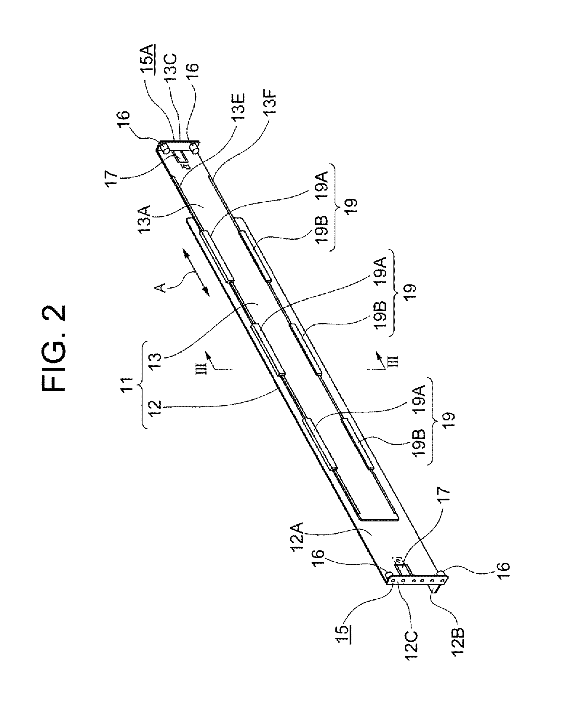 Rack mount device