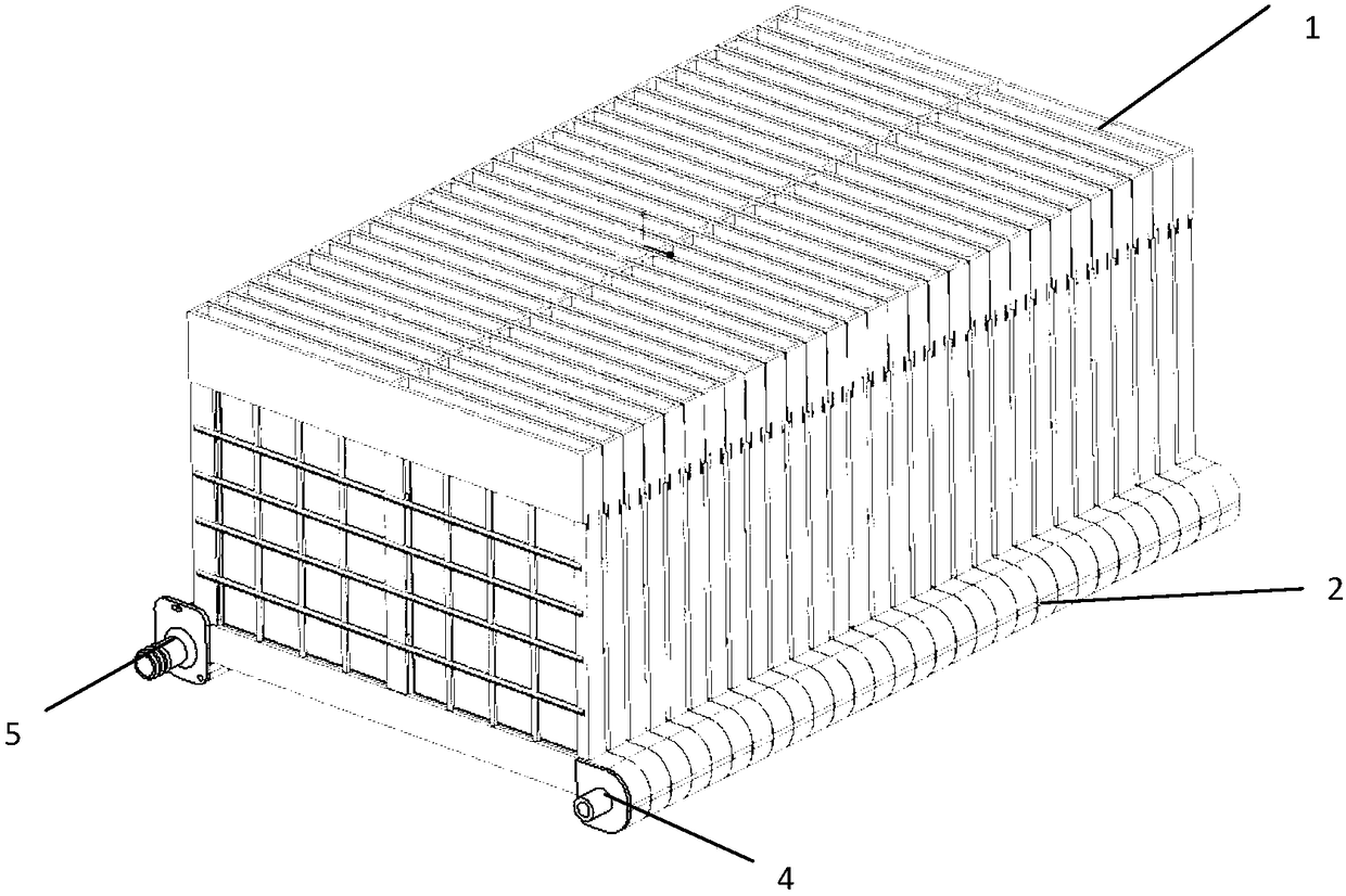 Metal/air battery system