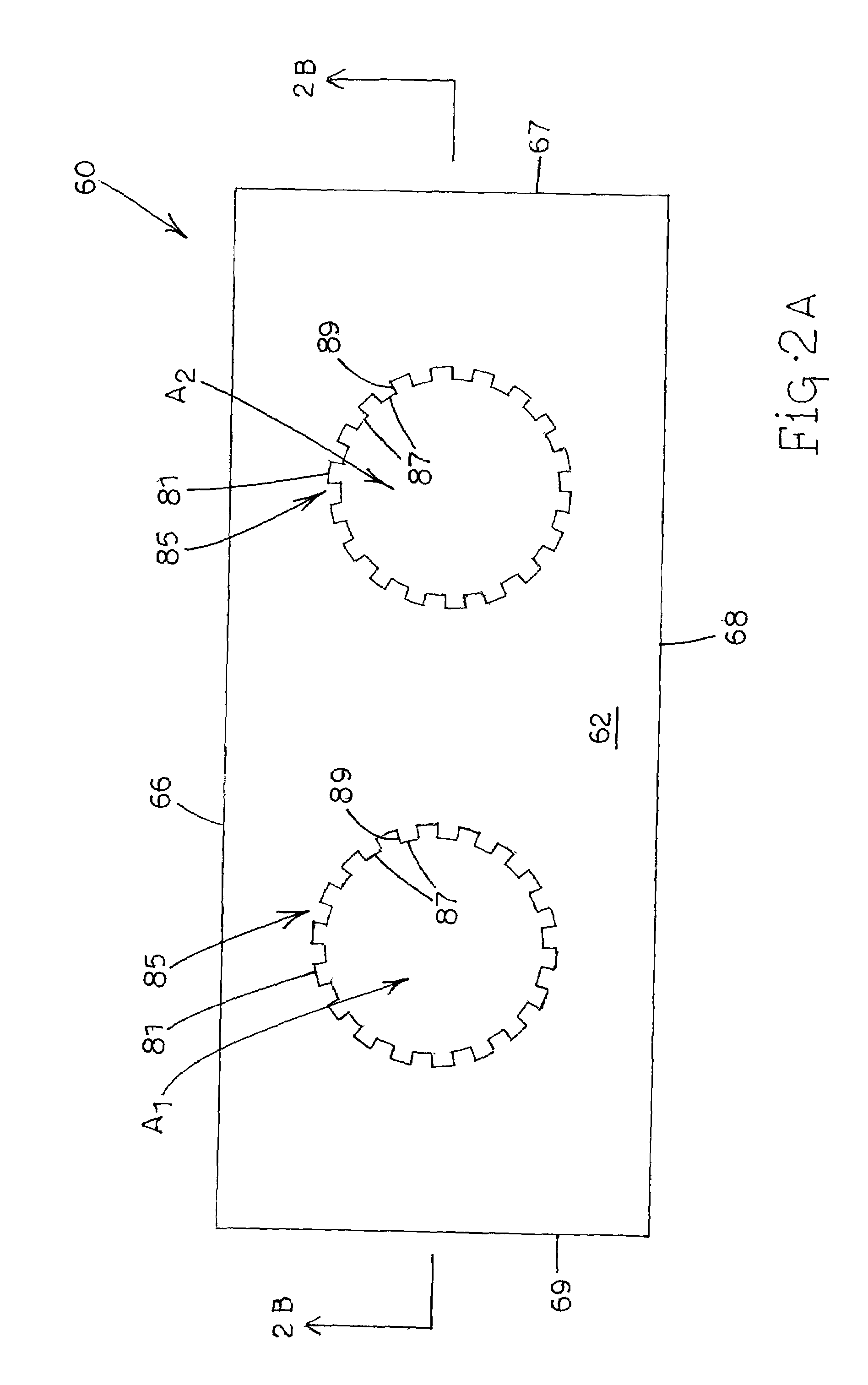 Multi-angular fastening apparatus and method for surgical bone screw/plate systems