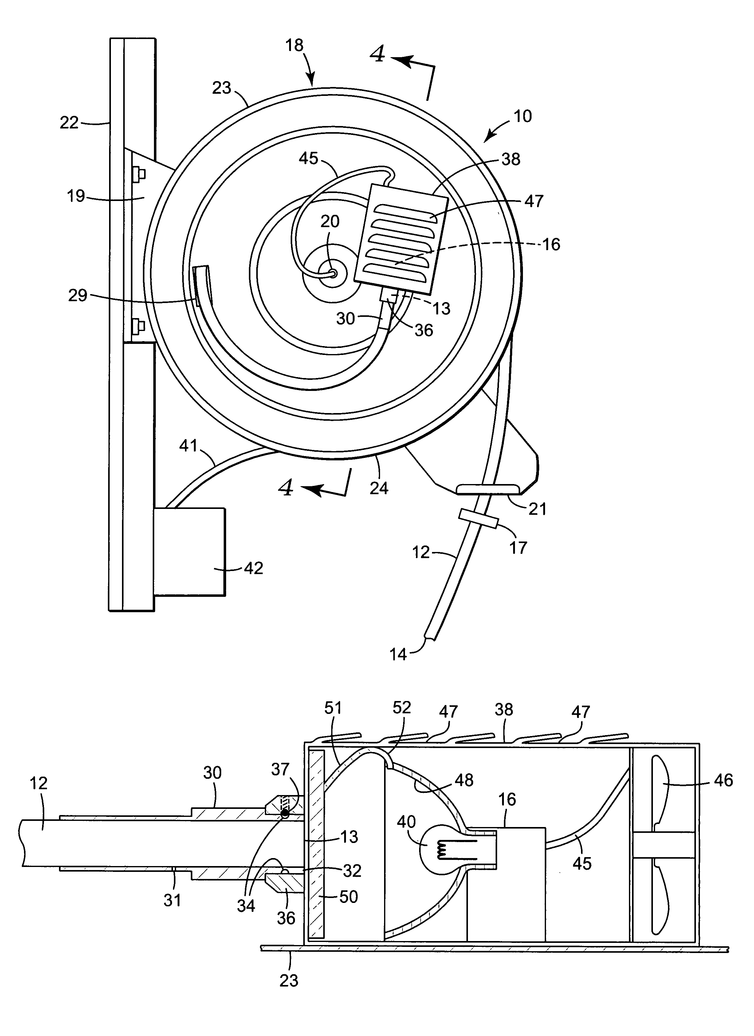 Task lighting system