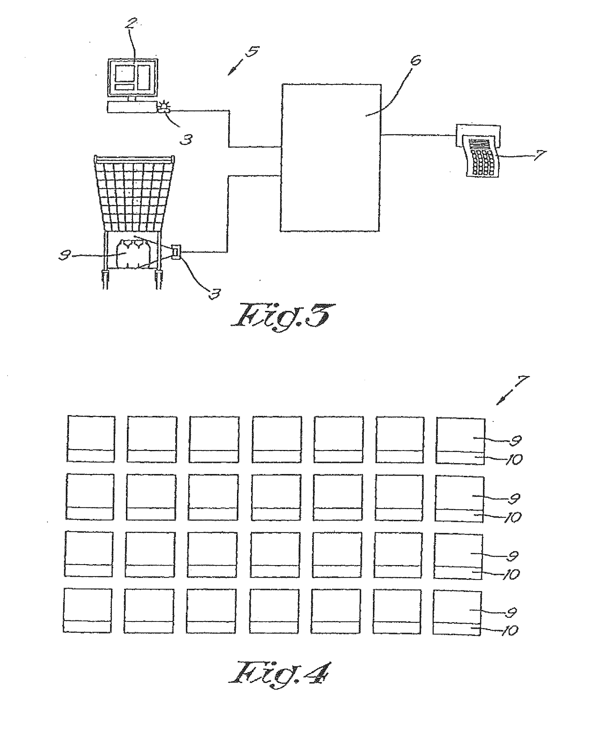 Device for preventing shoplifting