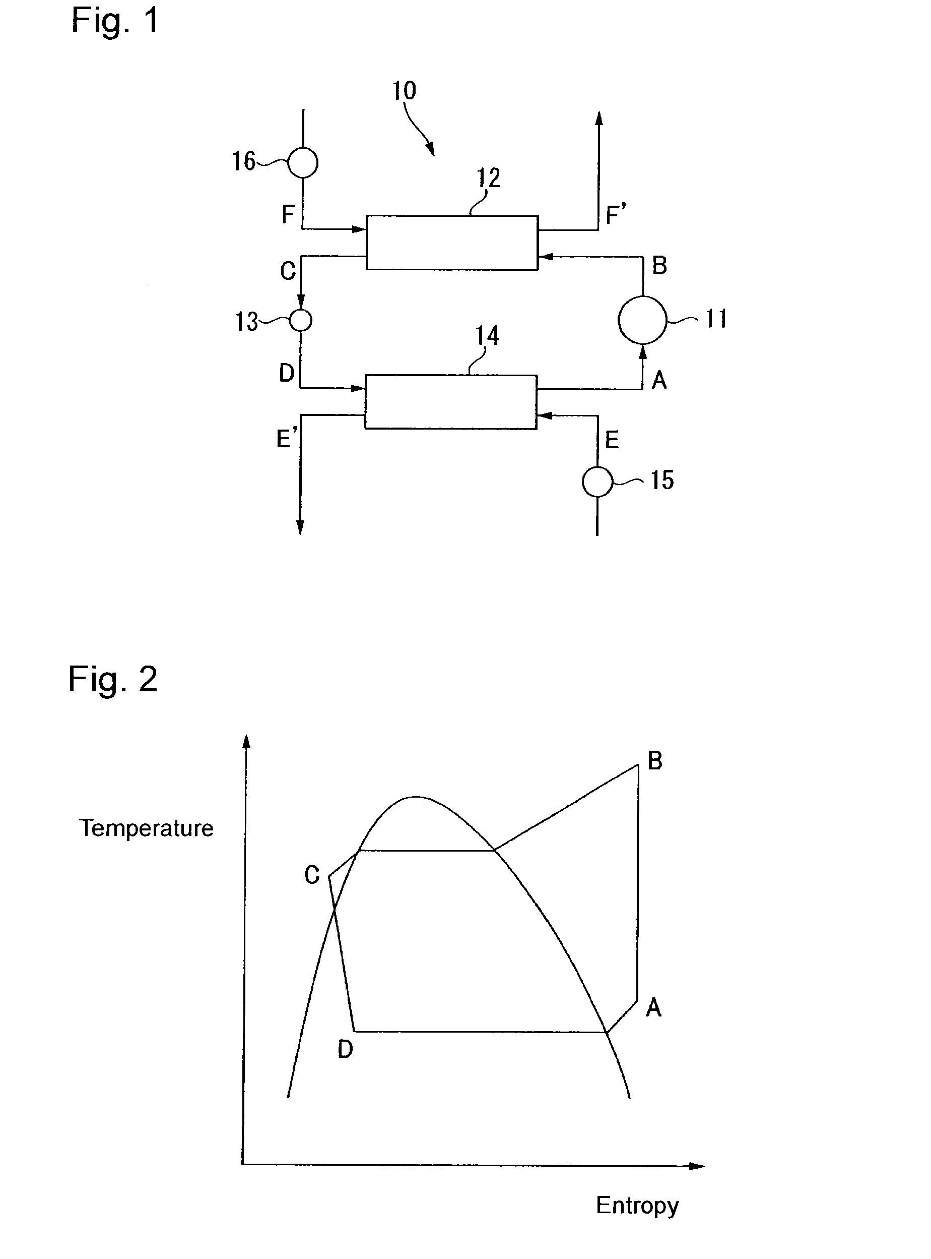 Working medium for heat cycle and heat cycle system