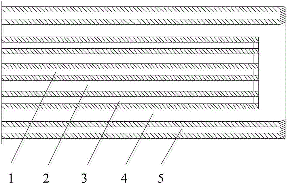 Burner, entrained-flow gasifier and combustion method of entrained-flow gasifier