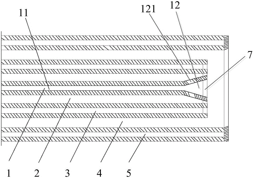 Burner, entrained-flow gasifier and combustion method of entrained-flow gasifier