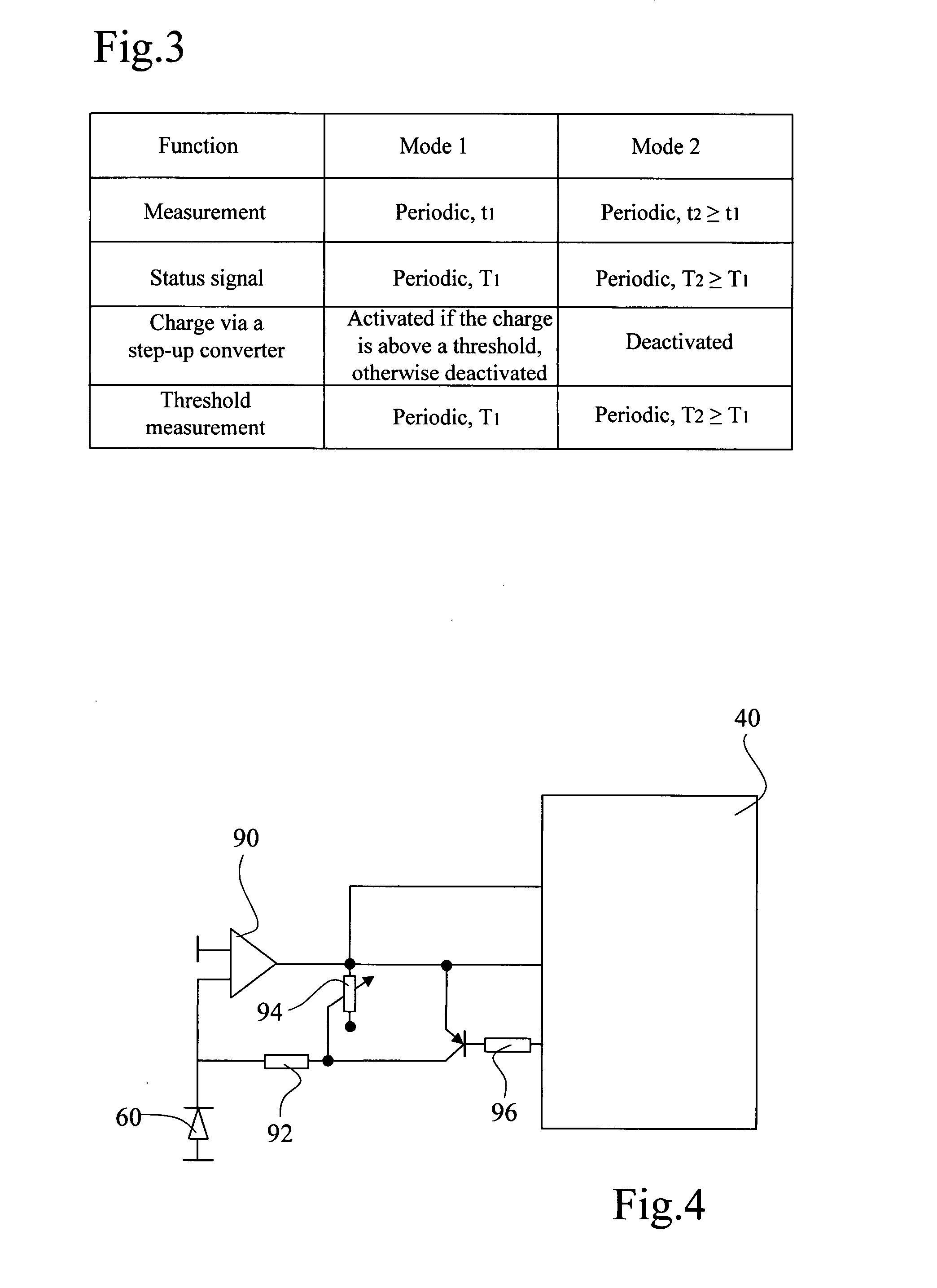 Method of operating a self-powered home automation sensor device for detecting the existence of and/or for measuring the intensity of a physical phenomenon