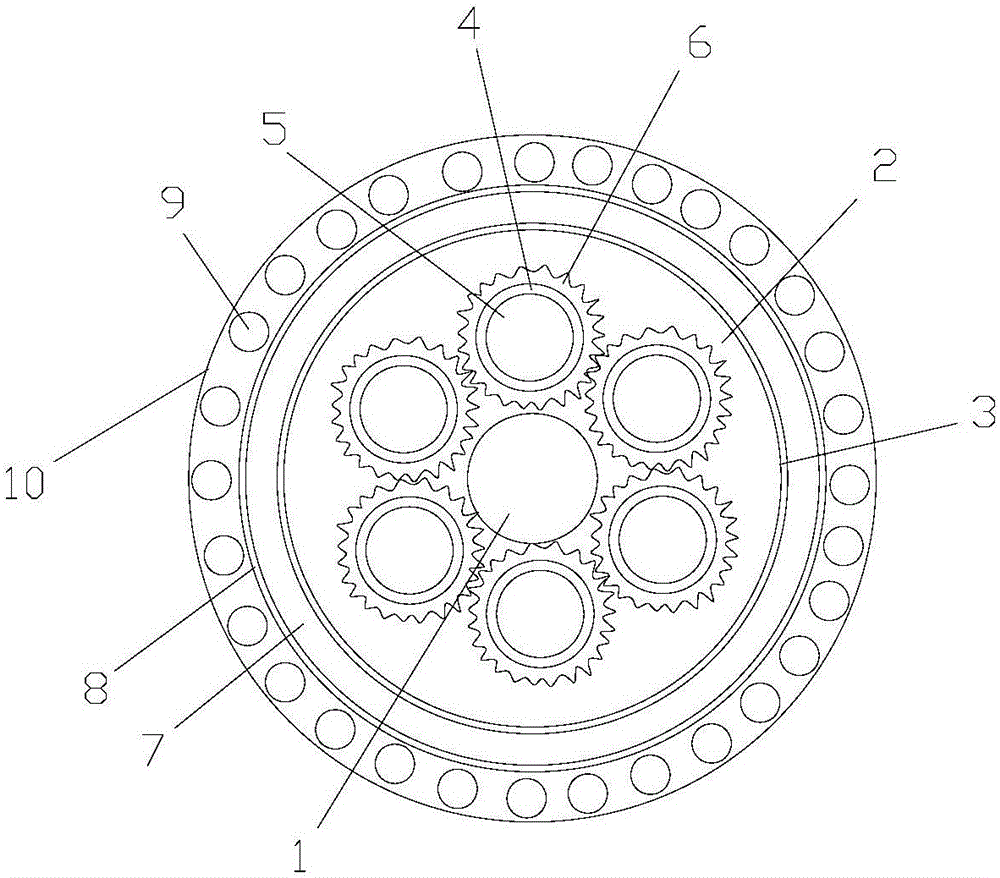 Power cable