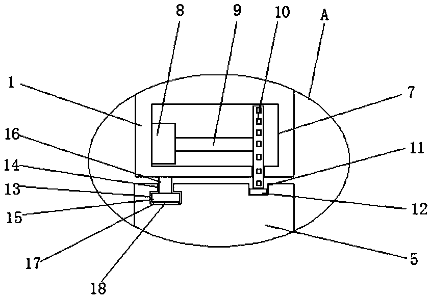 Metal cutting machine tool capable of preventing metal chips from splashing