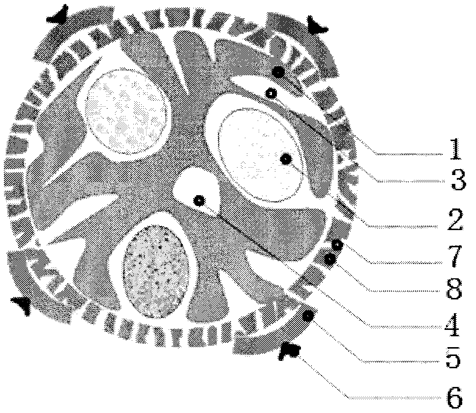 Plant cell microspheres and use thereof