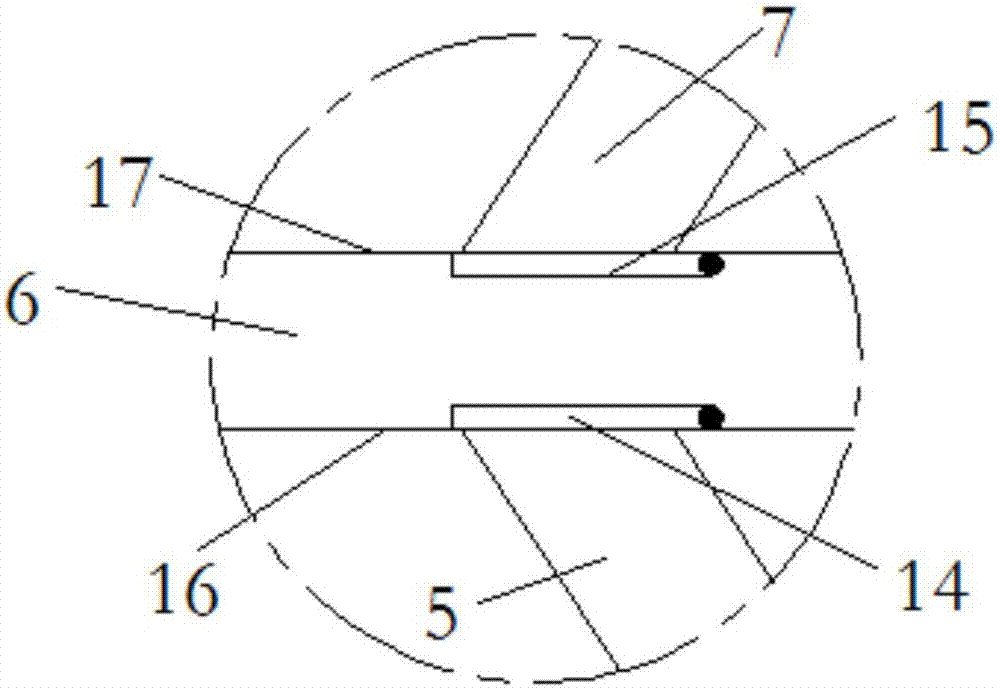 Temperature sorting device of intermediate-frequency heating furnace and control method thereof