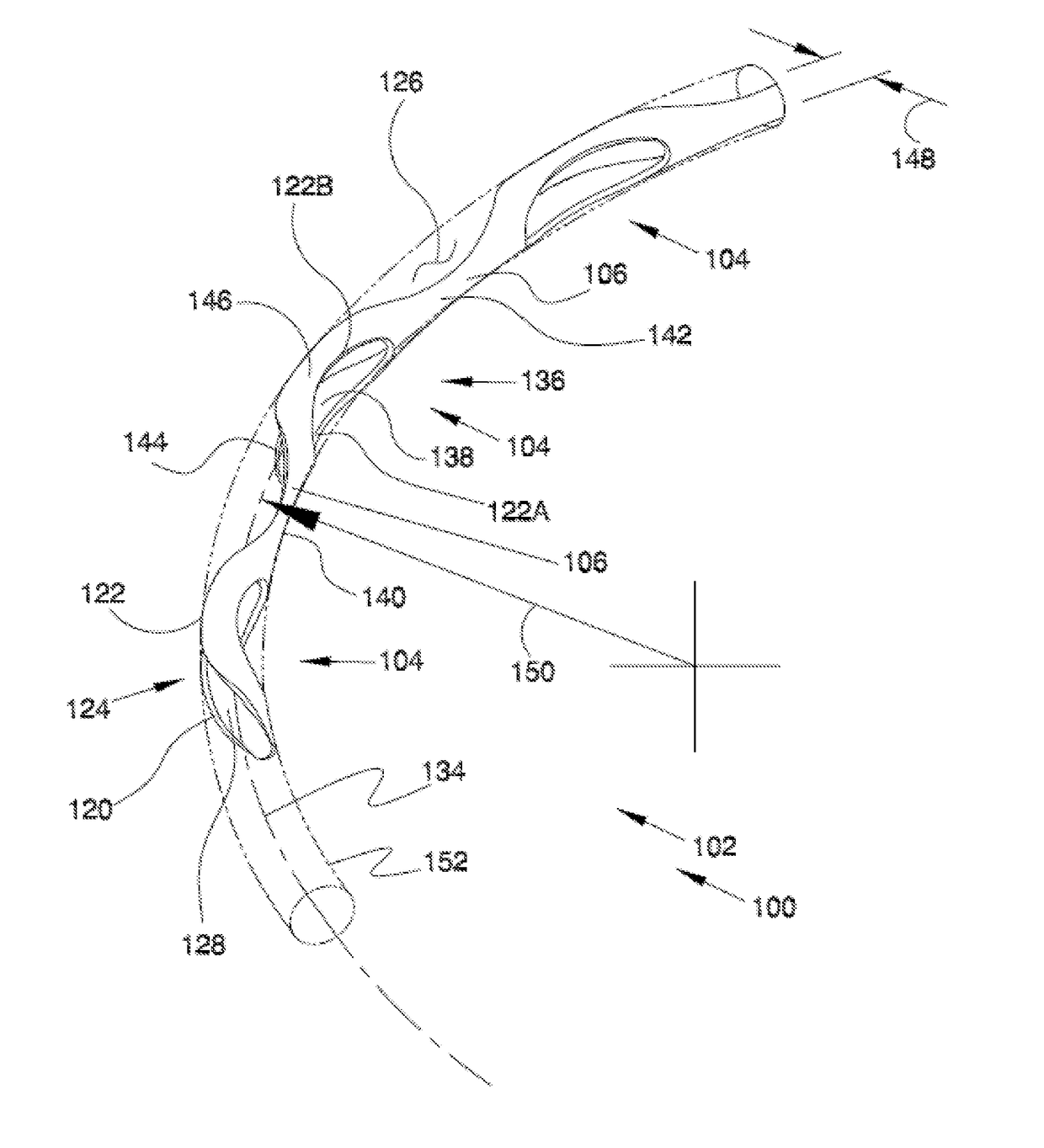 Methods and devices for increasing aqueous humor outflow