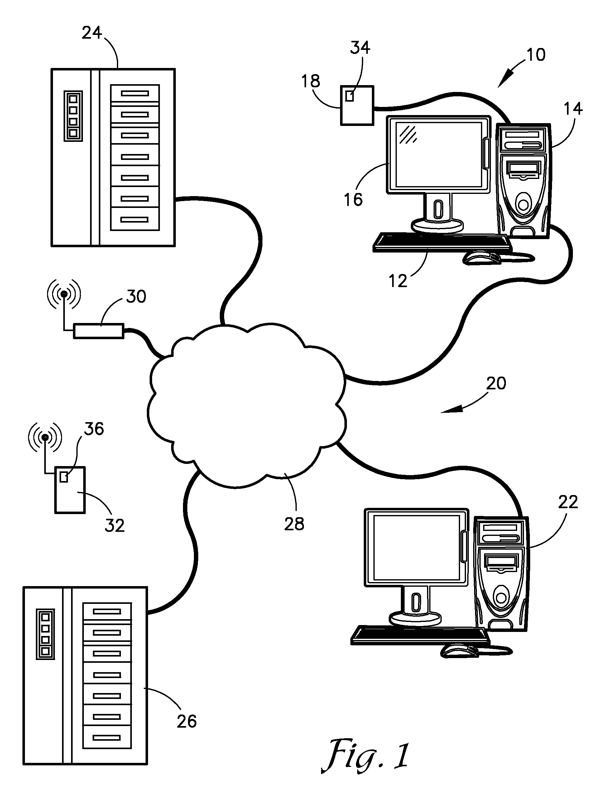 Method and system for child safety