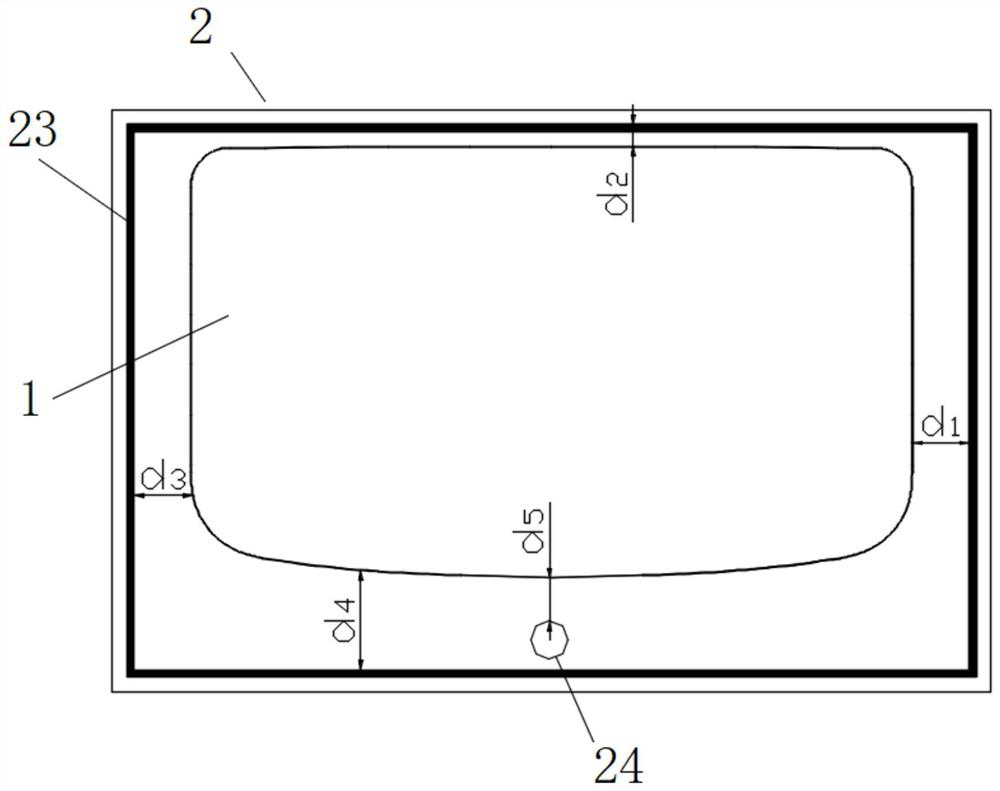 A kind of manufacturing method of dimming laminated glass