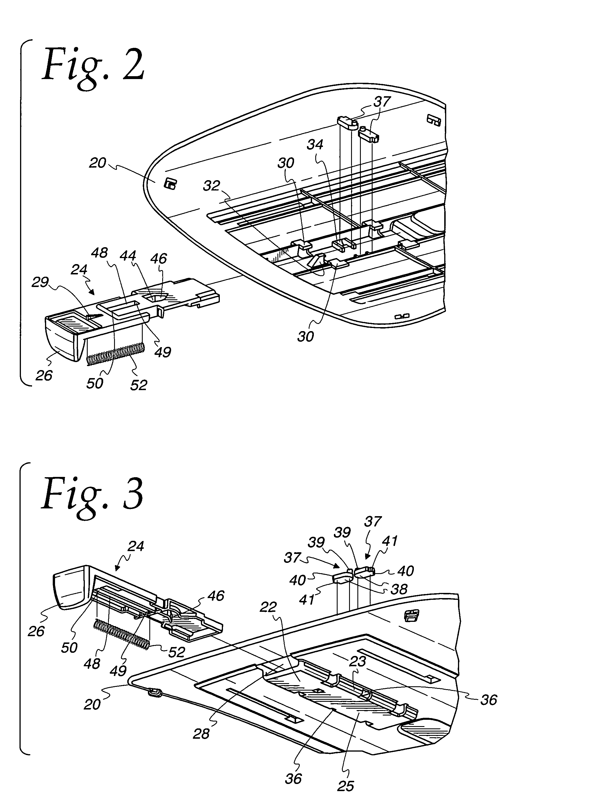 Chair with adjustable seat depth