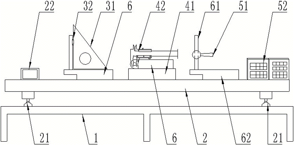 Calibration method for textile spinning machine roller entry and exit fixing gauge