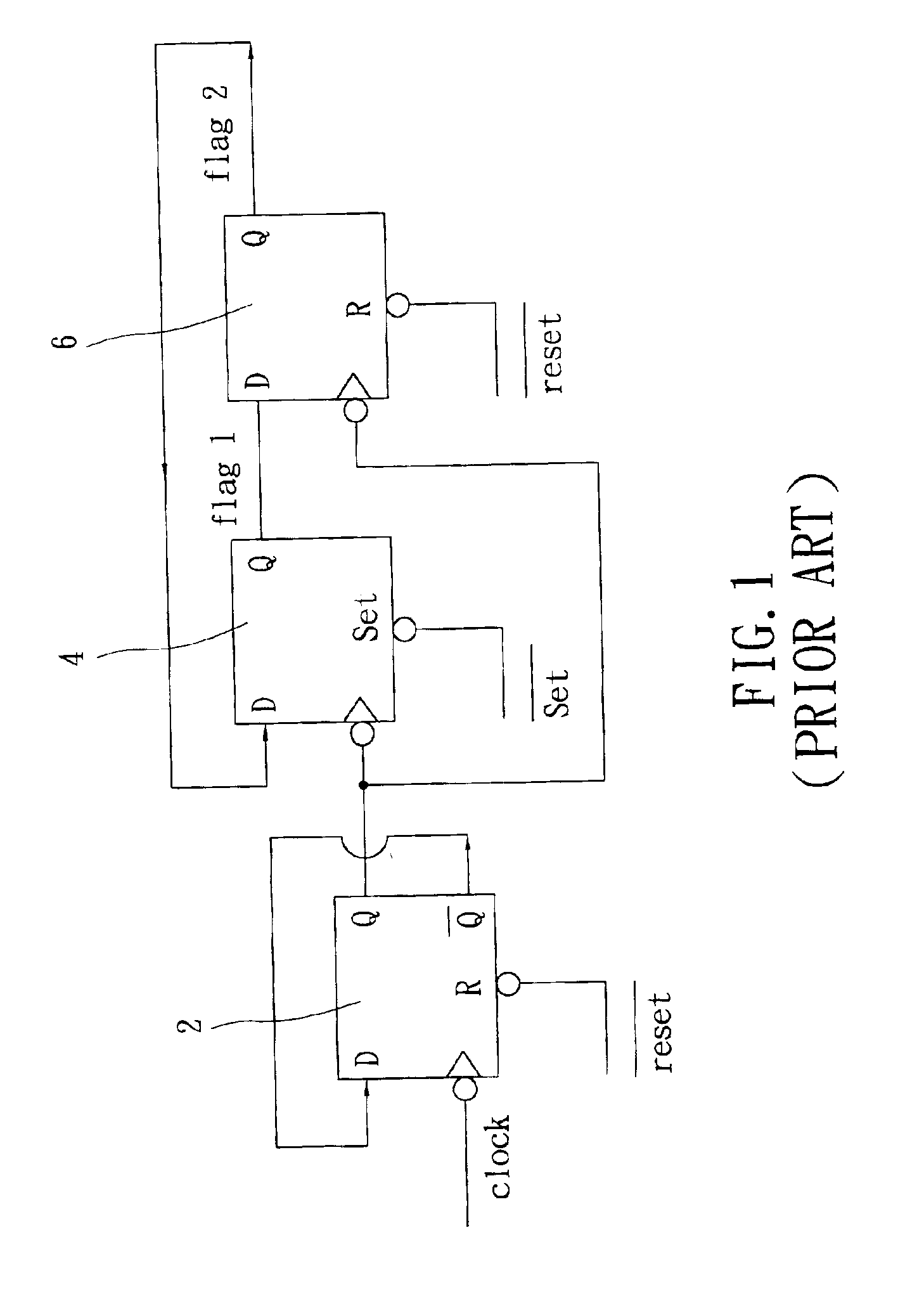 High-speed data buffer