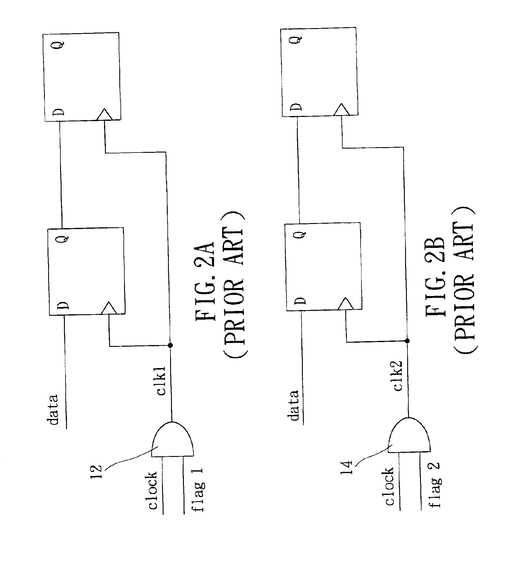 High-speed data buffer