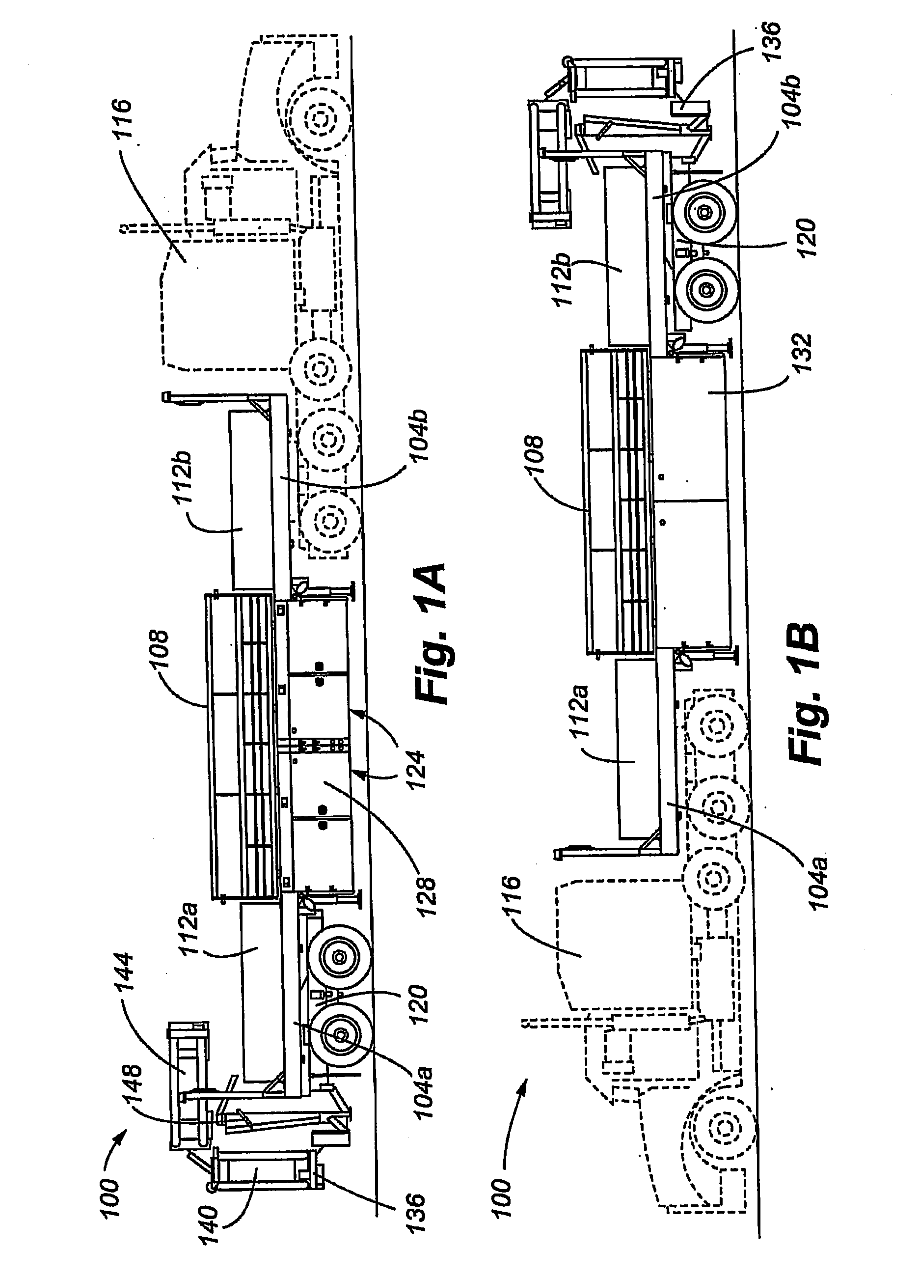 Mobile barrier