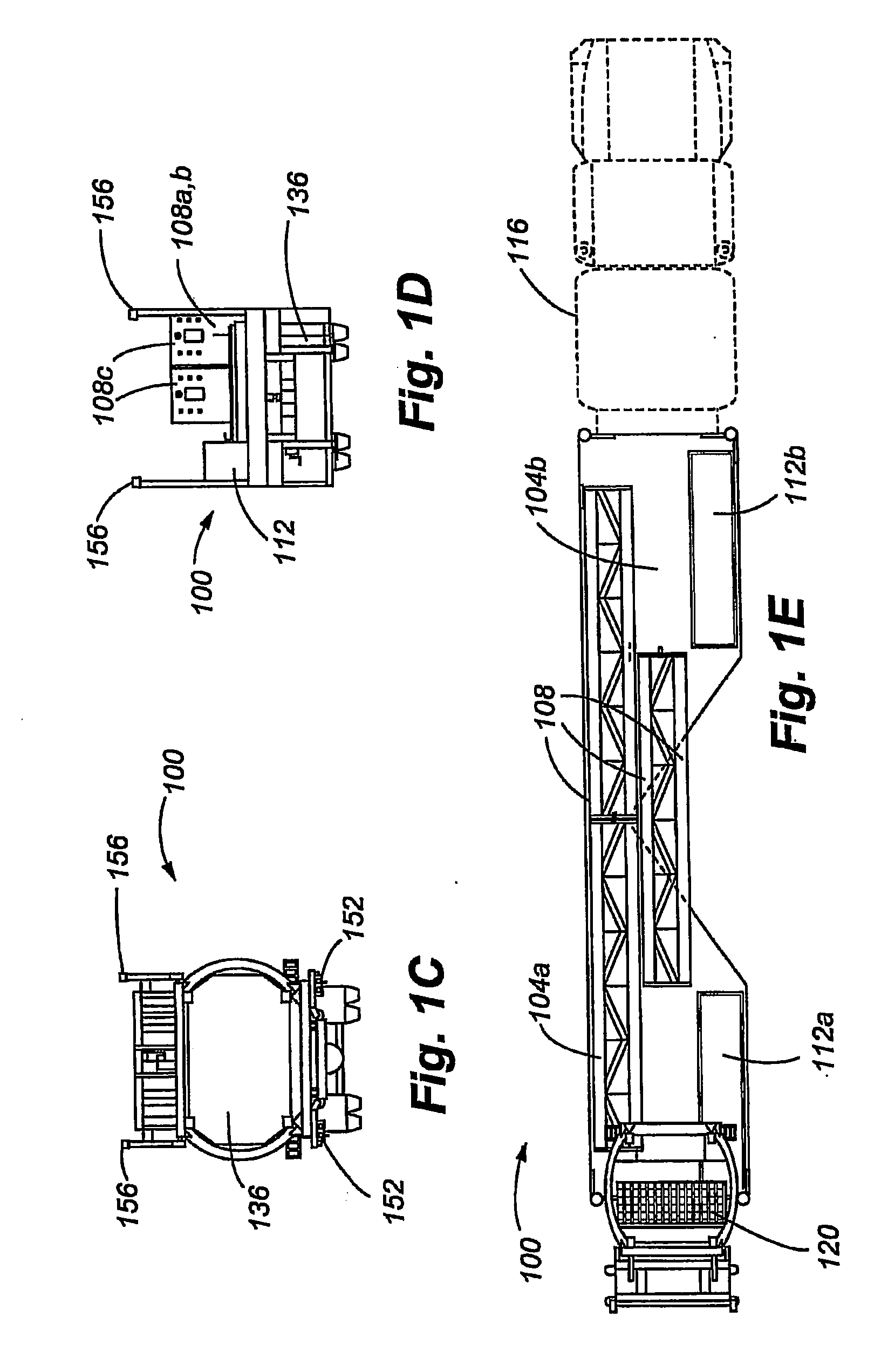 Mobile barrier