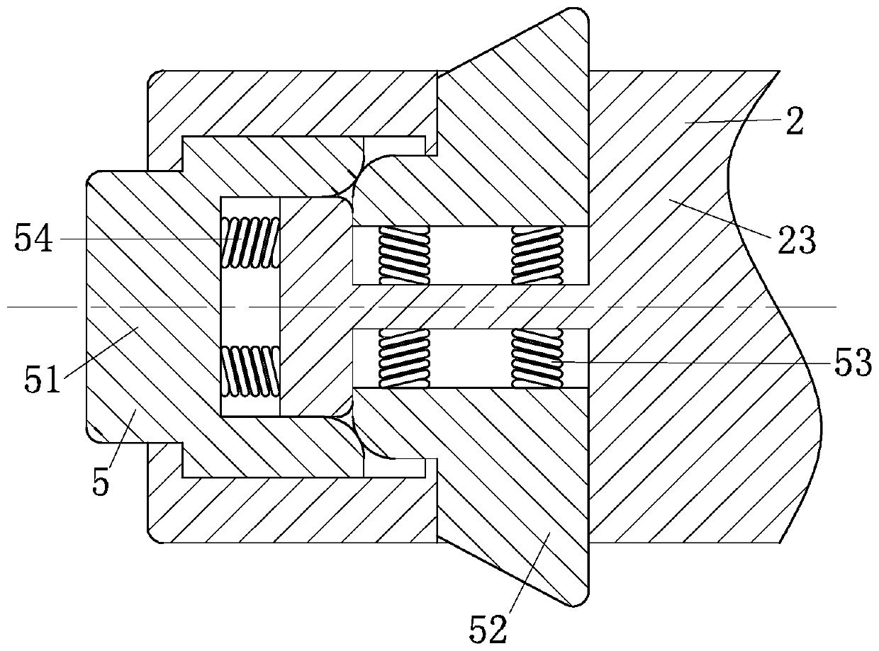 PE pipe bending device facilitating packaging