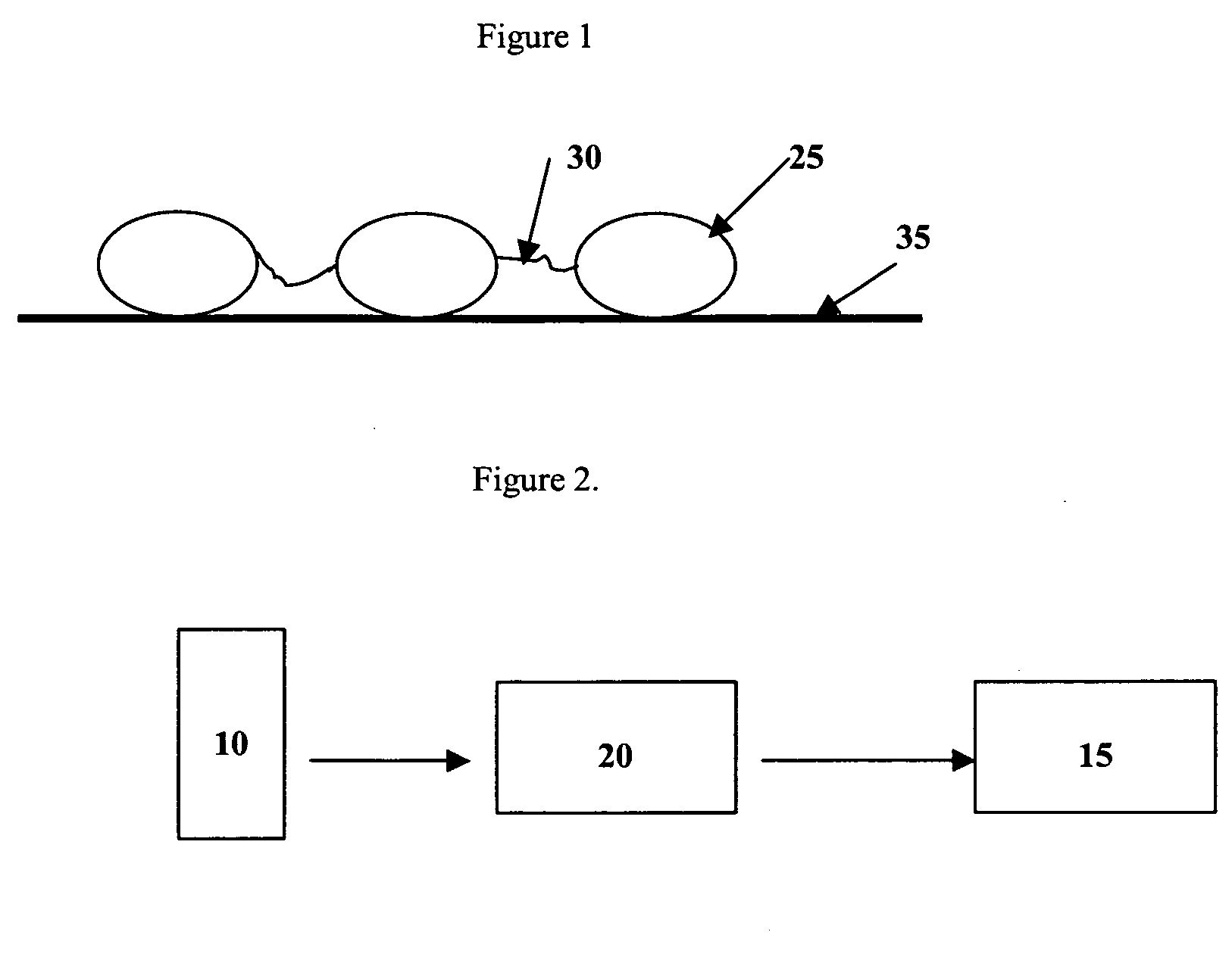 Method for imaging an array of microspheres