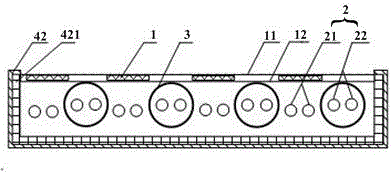 Novel photovoltaic photo-thermal integrated assembly