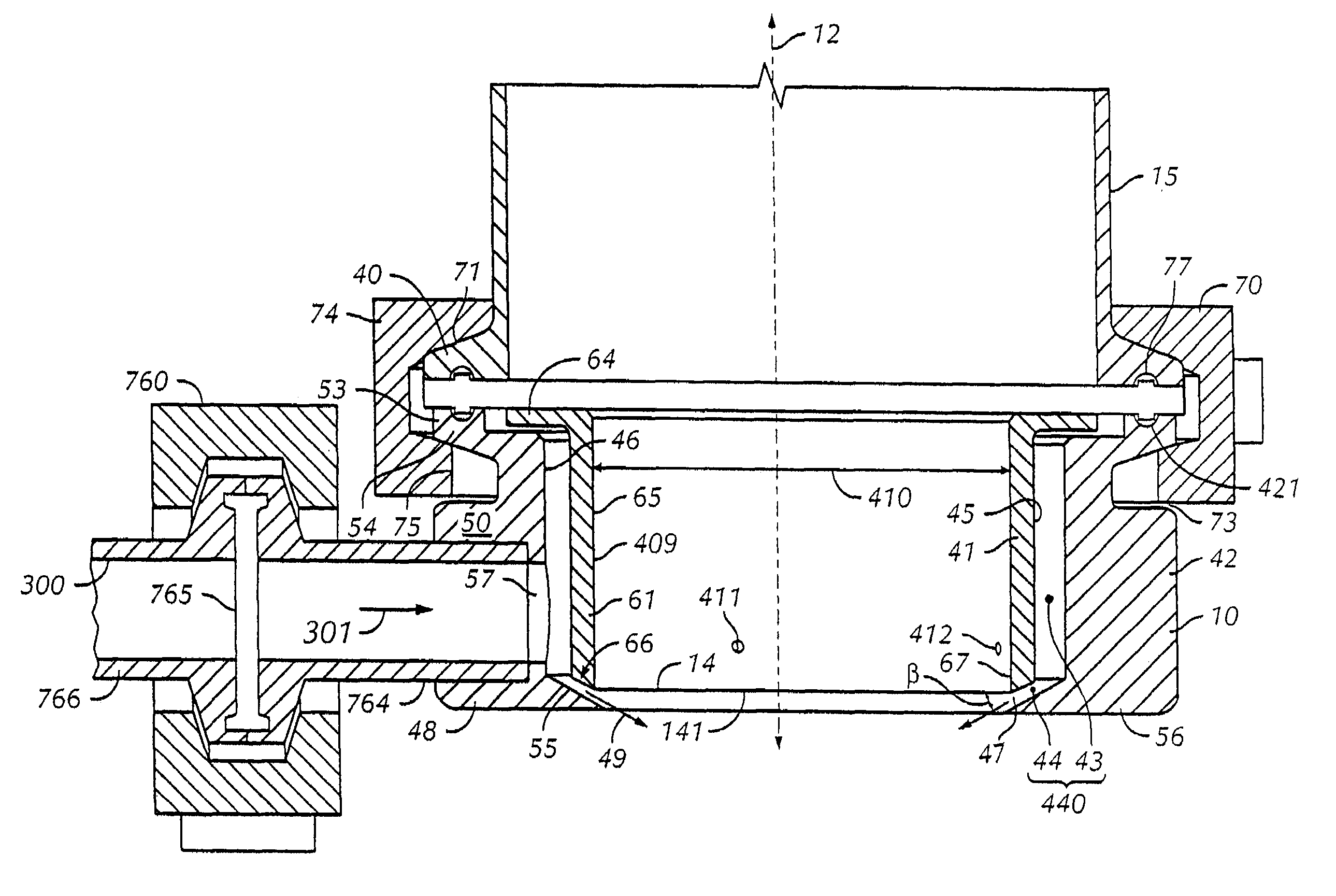 Cleaning attachment for fluid dispenser nozzles and fluid dispensers using same