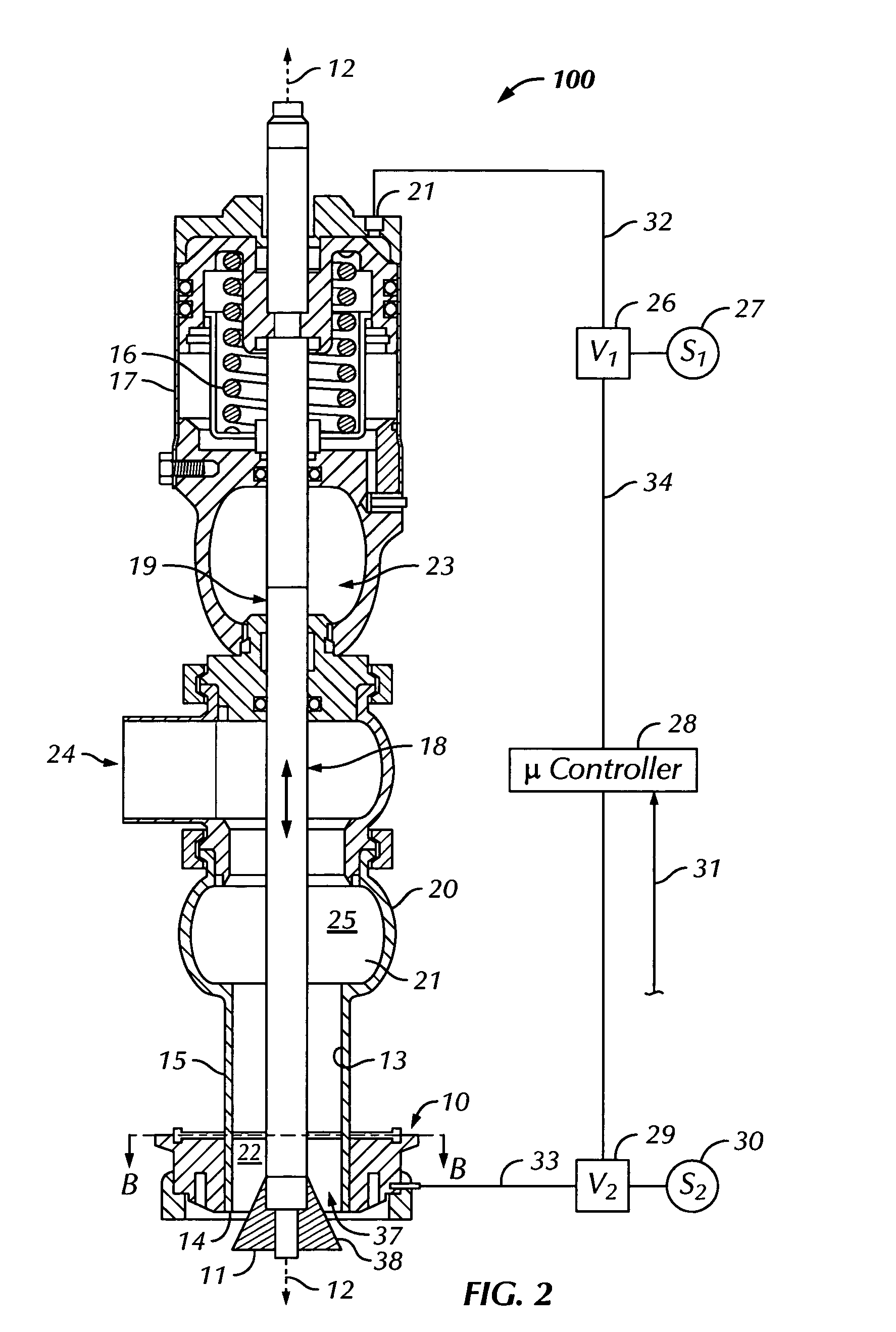 Cleaning attachment for fluid dispenser nozzles and fluid dispensers using same