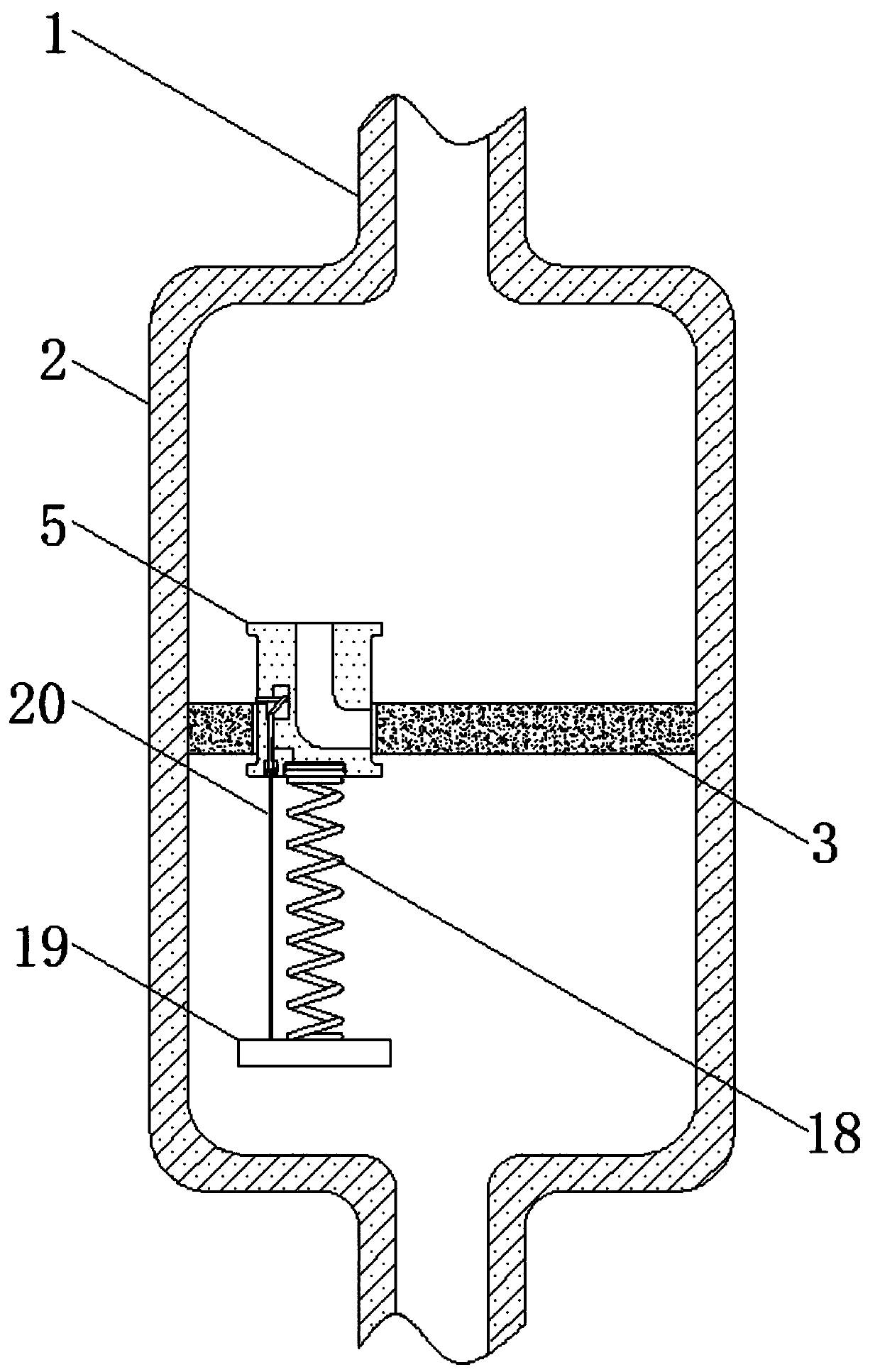 A peripheral stem cell and bone marrow blood transfusion device